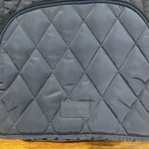 Ultra lightweight compact backpack Navy - Picture 2 of 10